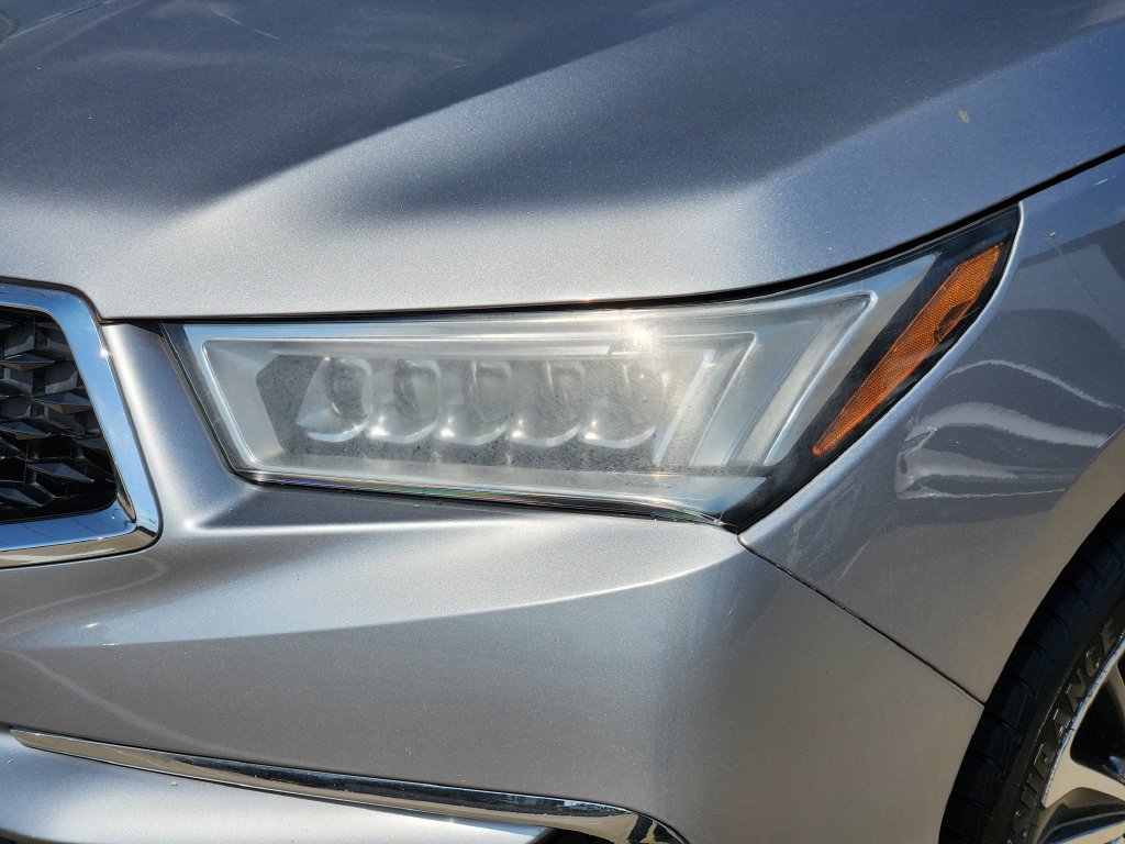 Used 2019 Acura MDX w/ Technology Package AWD/4WD image 9
