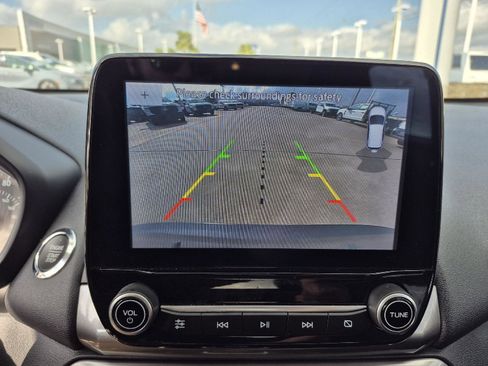 Certified 2021 Ford EcoSport SE w/ SE Convenience Package image 15