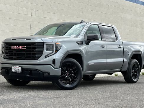 Used 2026 GMC Sierra 1500 Elevation w/ Preferred Package RWD image 8