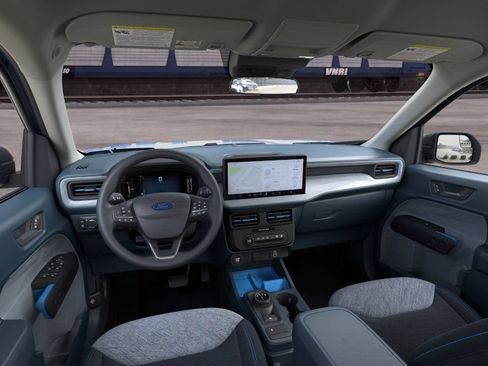 New 2026 Ford Maverick XLT FWD image 9