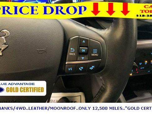 Certified 2023 Ford Bronco Sport Outer Banks w/ Tech Package image 36