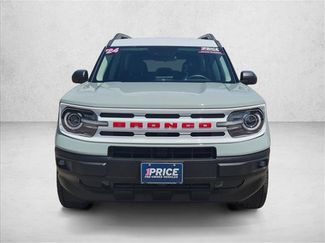 Used 2024 Ford Bronco Sport Heritage w/ Heritage Convenience Package AWD/4WD video 2