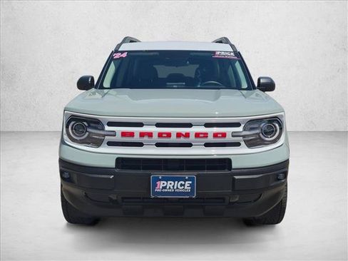 Used 2024 Ford Bronco Sport Heritage w/ Heritage Convenience Package AWD/4WD image 2