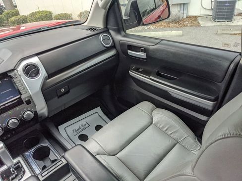 Used 2020 Toyota Tundra SR5 w/ SR5 Leather Package image 19