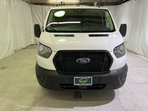 Used 2024 Ford Transit 150 Low Roof AWD image 3