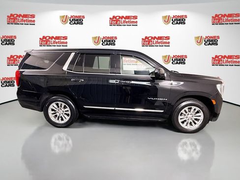 Used 2021 GMC Yukon SLT AWD/4WD image 17