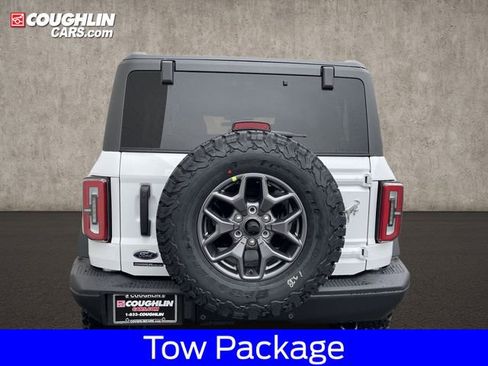 New 2025 Ford Bronco Badlands image 7