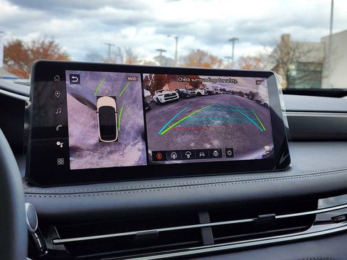 Used 2026 INFINITI QX60 Luxe w/ Cargo Package image 5