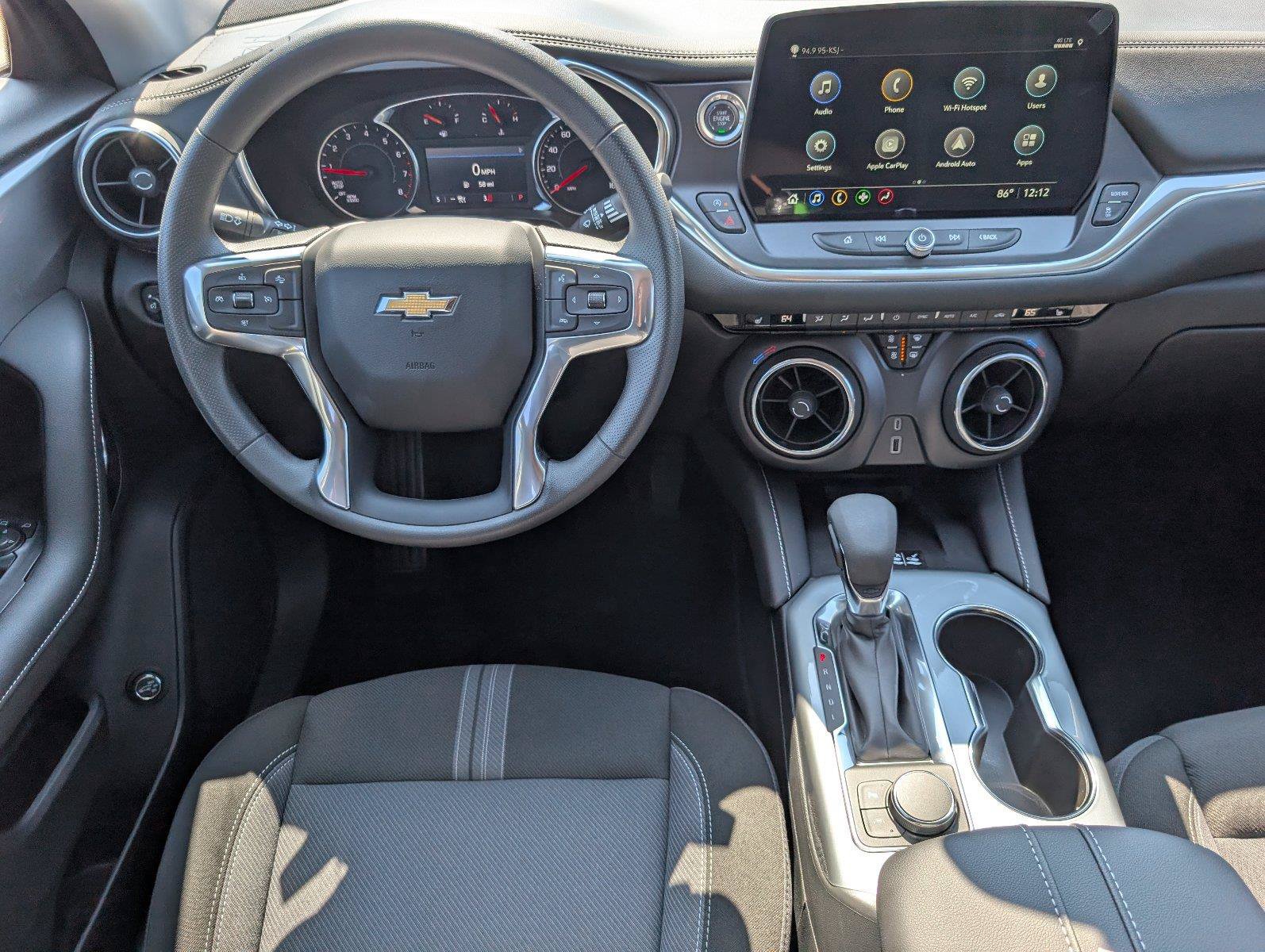 New 2026 Chevrolet Blazer LT w/ Convenience Package FWD image 30