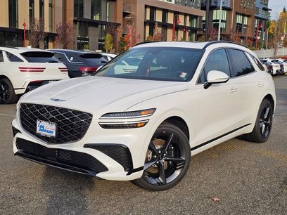 New 2026 Genesis GV70 2.5T Sport Prestige