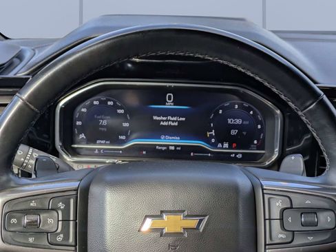 Used 2023 Chevrolet Silverado 1500 High Country w/ Technology Package image 30