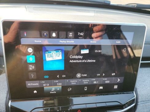 Used 2024 Jeep Compass Latitude image 14