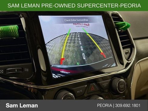 Used 2021 Jeep Grand Cherokee Limited w/ Premium Lighting Group image 14