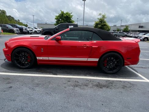 Used 2014 Ford Mustang Shelby GT500 w/ Equipment Group 821A RWD image 4
