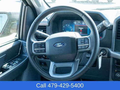 Used 2025 Ford F150 XLT w/ Equipment Group 301A Standard image 33