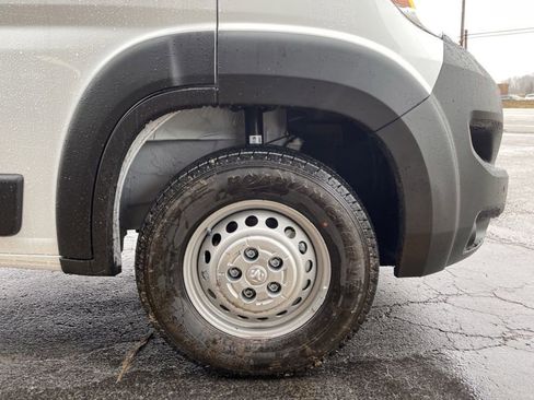 New 2025 RAM ProMaster 2500 w/ Safety Group image 20