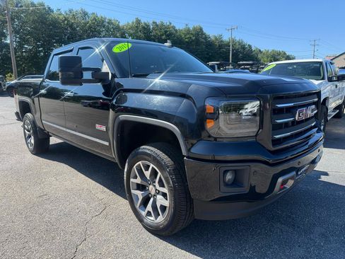 Used 2015 GMC Sierra 1500 SLT w/ All-Terrain Package AWD/4WD image 20