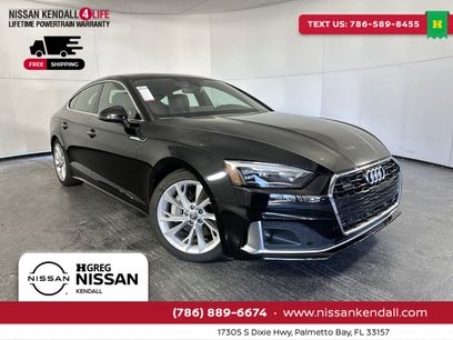 Used 2020 Audi A5 2.0T Premium
