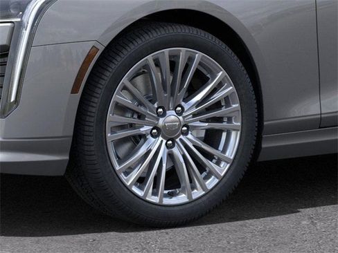 New 2025 Cadillac CT4 Premium Luxury image 9