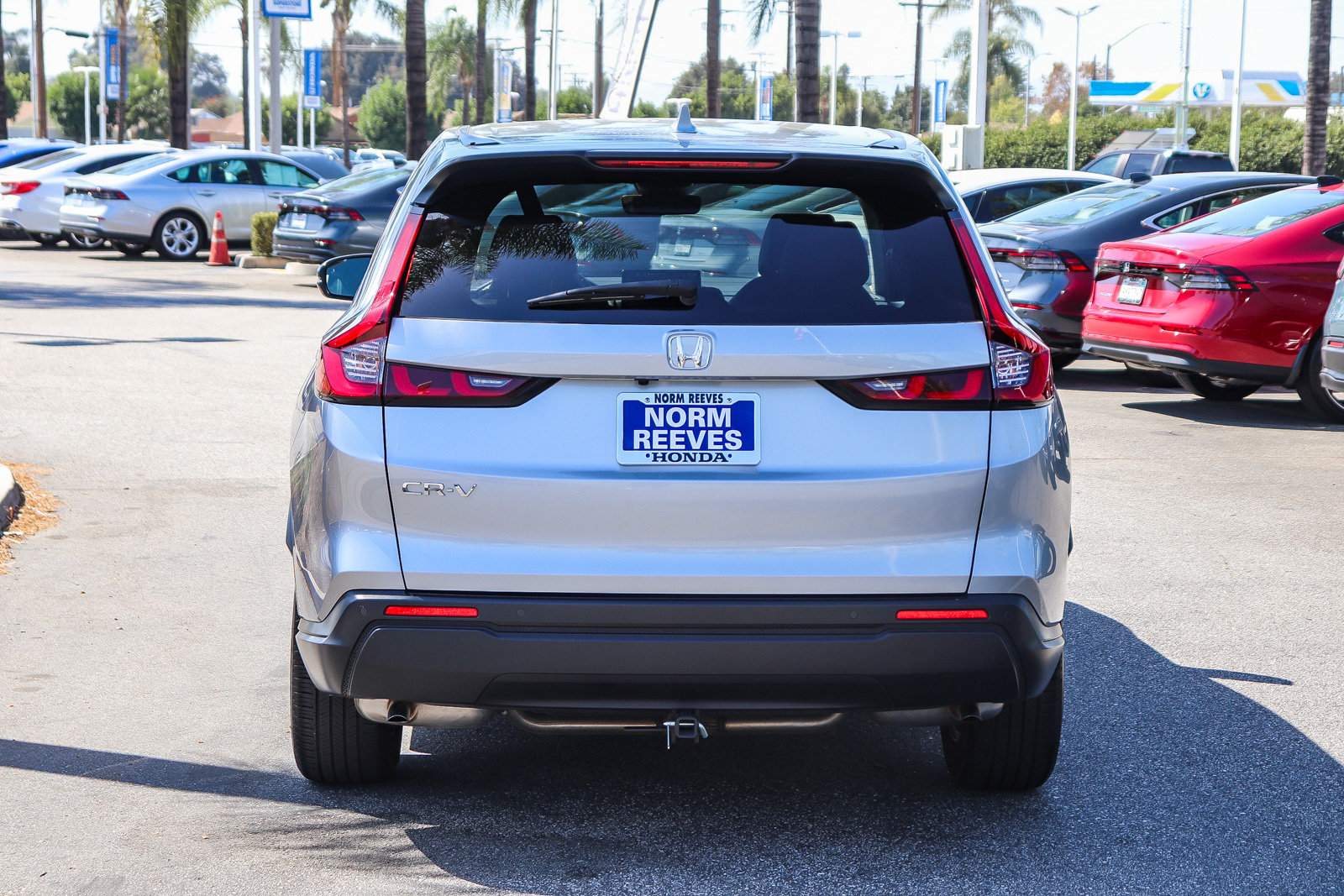 Certified 2024 Honda CR-V EX-L image 12