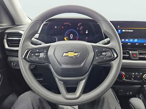 Certified 2025 Chevrolet TrailBlazer LT image 24