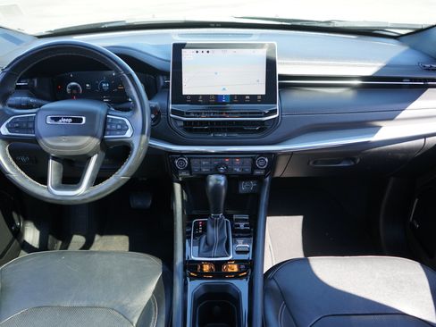 Used 2022 Jeep Compass High Altitude image 23