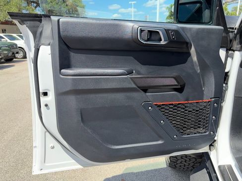 Used 2023 Ford Bronco Raptor AWD/4WD image 22
