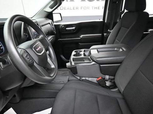 Used 2023 GMC Sierra 1500 Pro w/ Graphite Edition AWD/4WD image 16