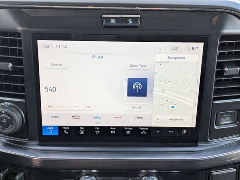 Certified 2026 Ford F250 Lariat w/ Black Appearance Package image 18