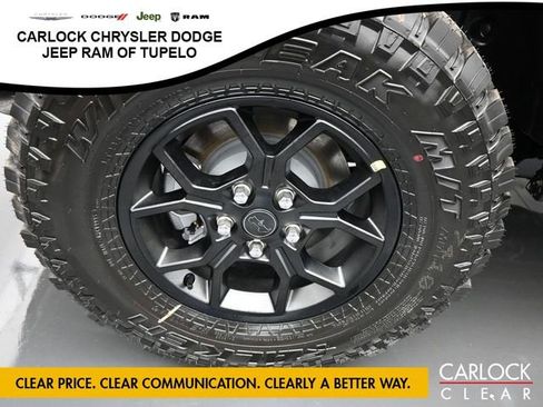 New 2026 Jeep Wrangler Unlimited Sport image 42