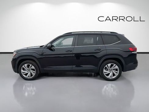 Used 2021 Volkswagen Atlas SE image 6