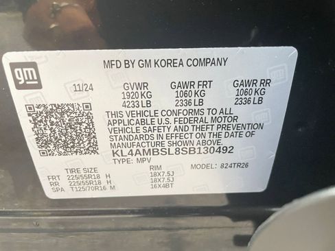 Used 2025 Buick Encore GX Preferred image 28