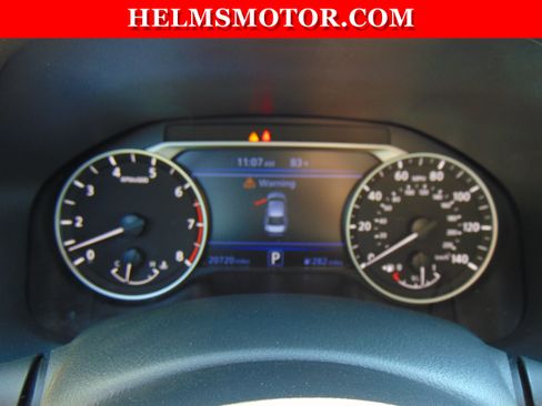 Used 2026 Nissan Altima 2.5 SV FWD image 20