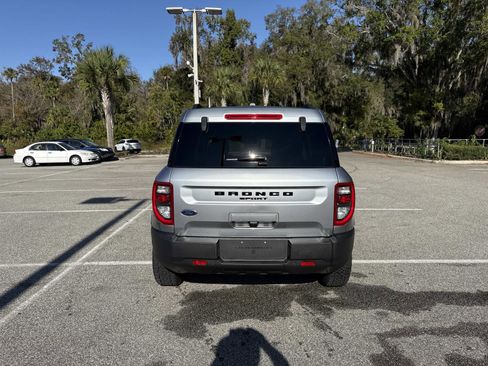 Used 2022 Ford Bronco Sport Big Bend w/ Convenience Package image 4