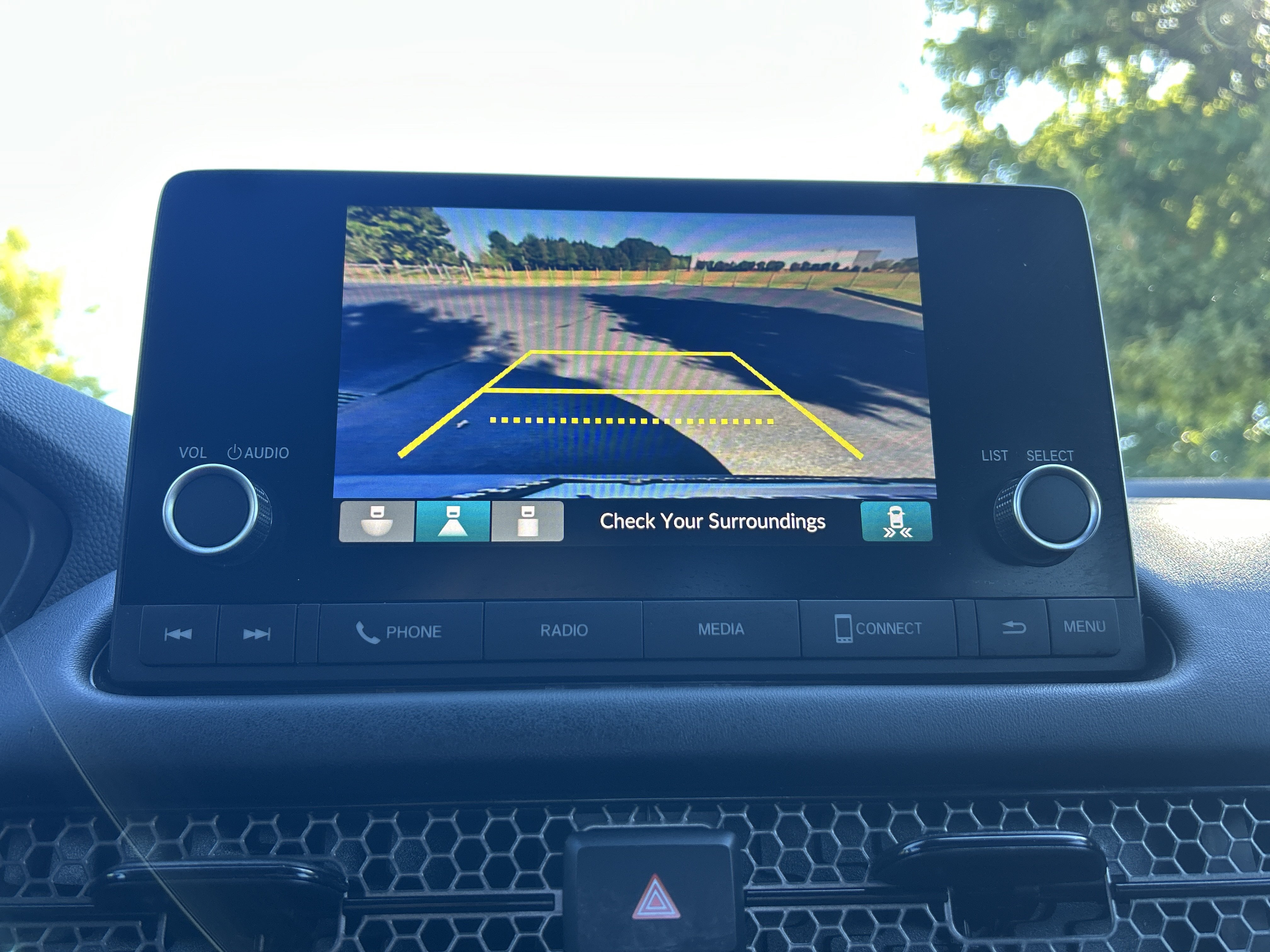 Certified 2025 Honda HR-V Sport image 14