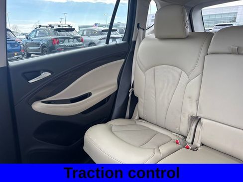 Used 2019 Buick Envision Preferred AWD/4WD image 13