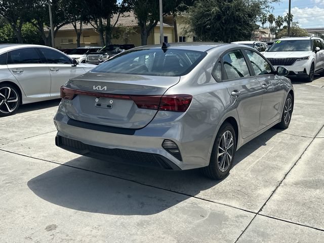 Certified 2024 Kia Forte LXS w/ LXS Technology Package FWD image 6