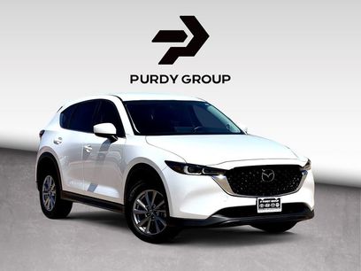 Used 2023 MAZDA CX-5 AWD 2.5 S w/ Select Package