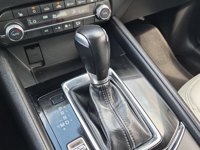 Used 2025 MAZDA CX-5 AWD 2.5 S w/ Preferred Package image 16