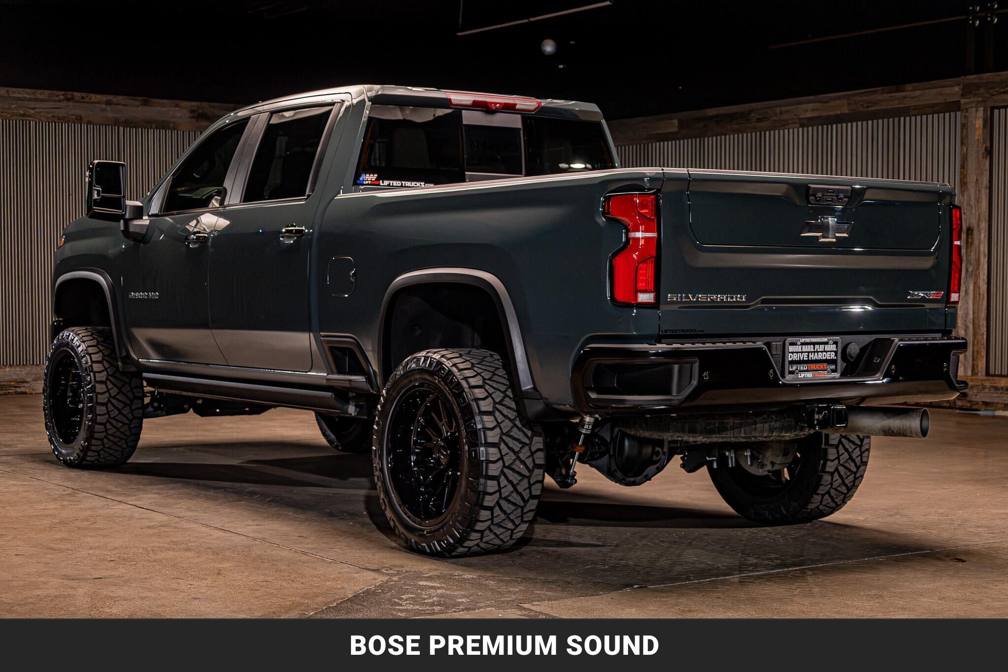 Used 2026 Chevrolet Silverado 2500 ZR2 AWD/4WD image 7
