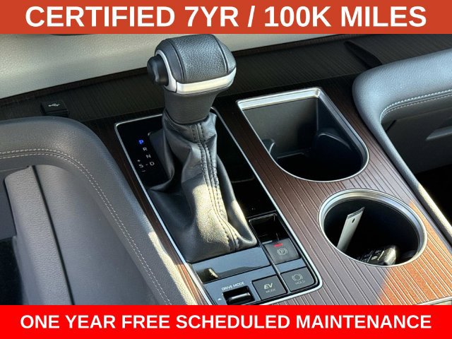 Used 2022 Toyota Sienna XLE AWD/4WD image 23