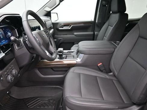 New 2026 Chevrolet Silverado 1500 LT Trail Boss w/ LT Trail Boss Premium Package image 16