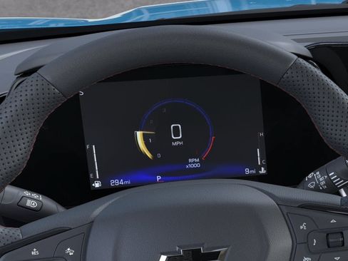 New 2026 Chevrolet Trax RS w/ Driver Confidence Package FWD image 42