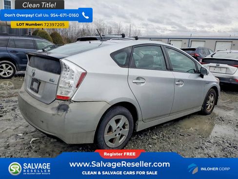 Used 2010 Toyota Prius image 4