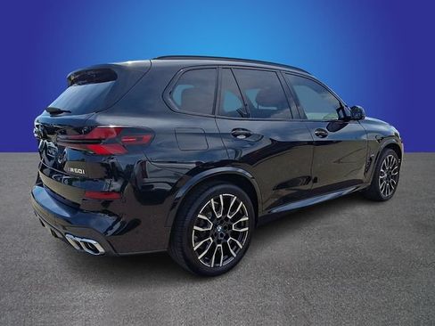 Used 2025 BMW X5 M60i AWD/4WD image 5