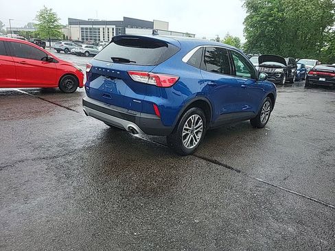 Used 2022 Ford Escape SEL AWD/4WD image 8