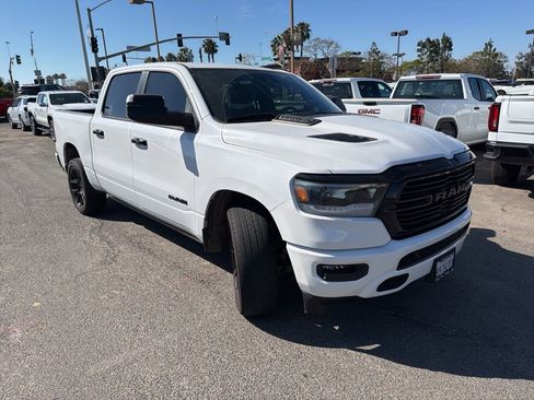 Used 2023 RAM 1500 Laramie image 3