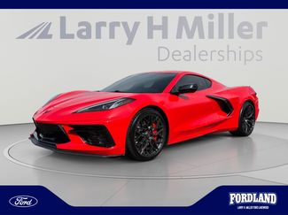 Used 2022 Chevrolet Corvette Stingray Coupe w/ Z51 Performance Package RWD video 1
