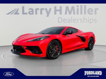 Used 2022 Chevrolet Corvette Stingray Coupe w/ Z51 Performance Package