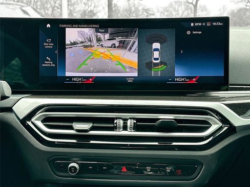 Certified 2024 BMW 330i xDrive Sedan w/ Convenience Package image 14